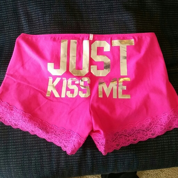 *EVERYTHING MUST GO*Pink Victoria's Secret panties