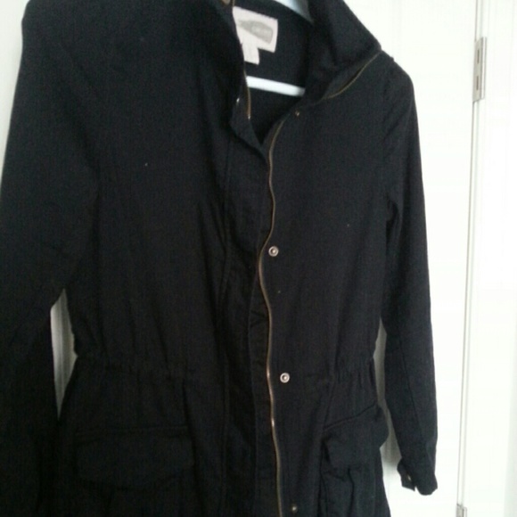 Cotton Parka NWOT