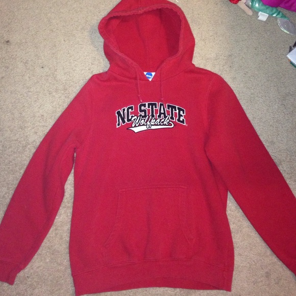 NC STATE hoodie