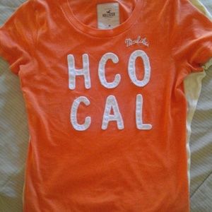 Women's Hollister size M tee shirt
