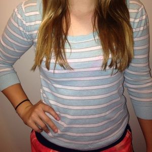 Old Navy 3/4 Sleeve Sweater