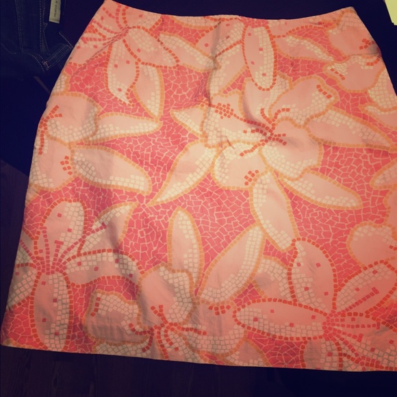 Lilly Pulitzer Skirt