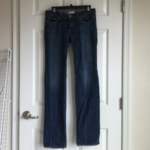 Paige denim jeans. LIKE NEW! size 28. Never worn.