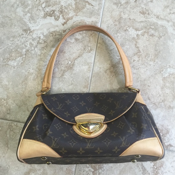 Louis Vuitton Beverly PM
