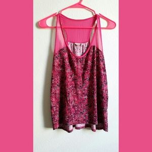 Kohl's Floral Print Top
