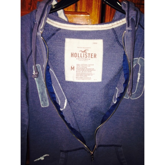 Hollister jacket