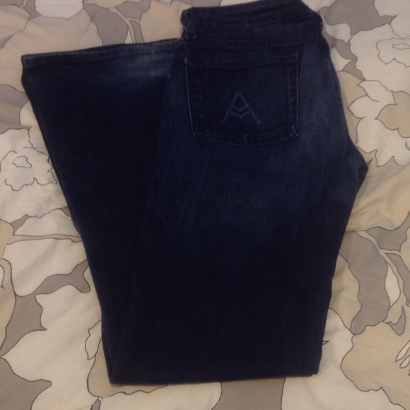 7 for all mankind A pocket REDUCED