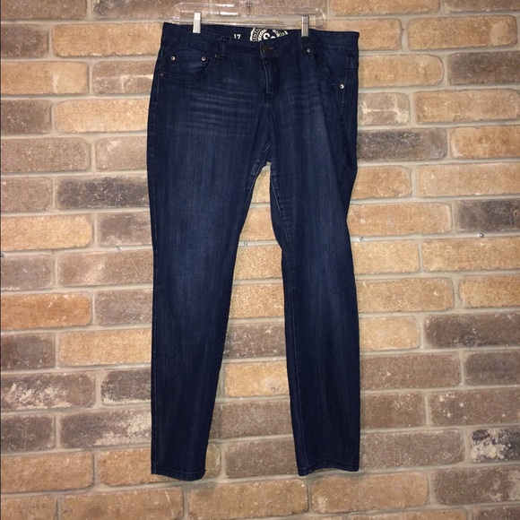 Blue jeans