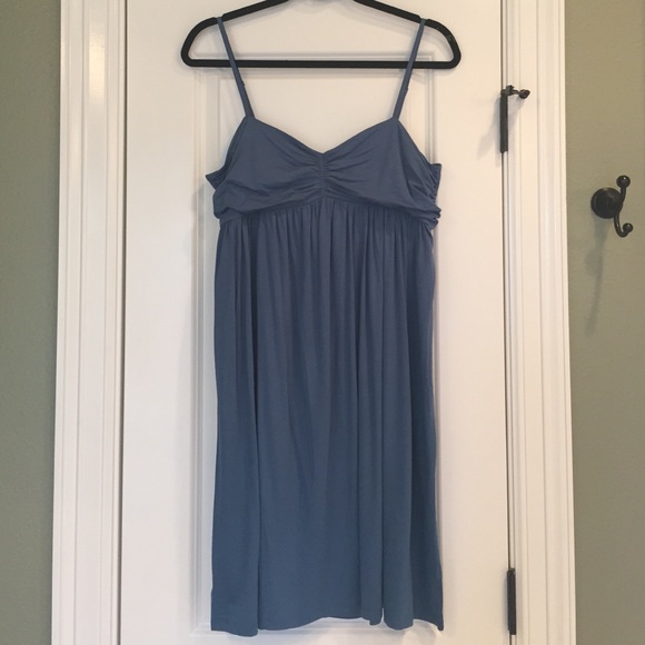 Loft Spaghetti Strap Dress