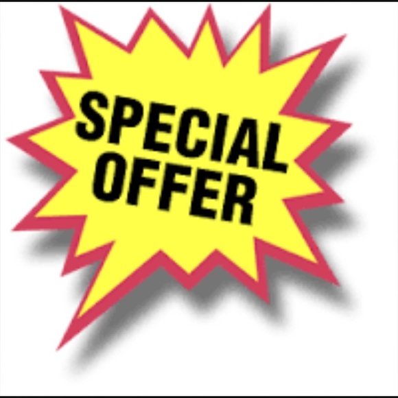 IF YOUR OFFERS REASONABLE IT WONT BE TURNED DOWN.