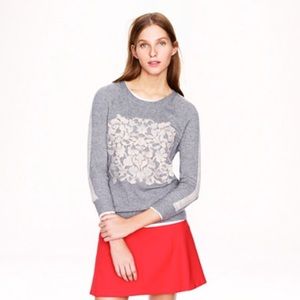 J Crew Cashmere sweater