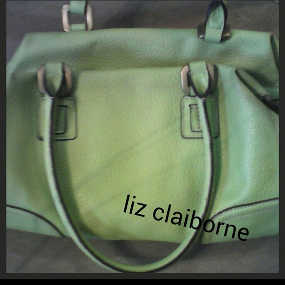 Great  summer purse Liz Claiborne handbag