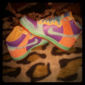 Nike 6.0 women?s Dunk High?s