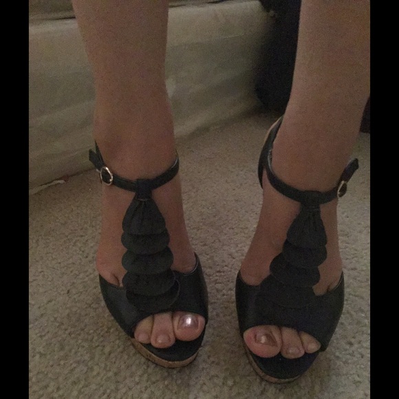 B baker heels 🎀💕 - Picture 4 of 5