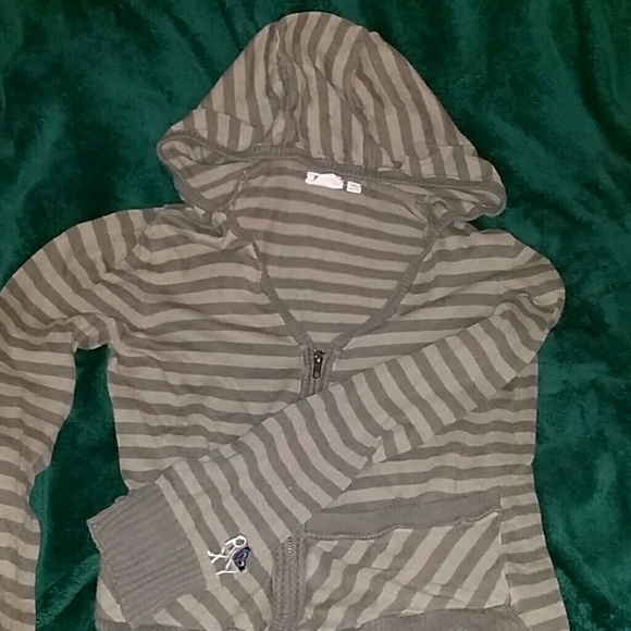 Roxy lightweight zip up - Picture 2 of 4