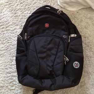 Swiss army backpack