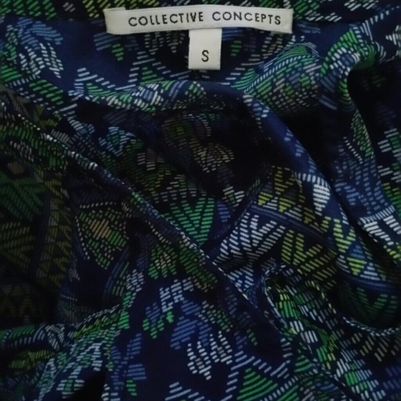 Gorgeous print tank - Picture 3 of 3