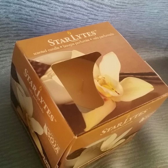 3 Naturalsoystarlytescandles - Picture 2 of 4