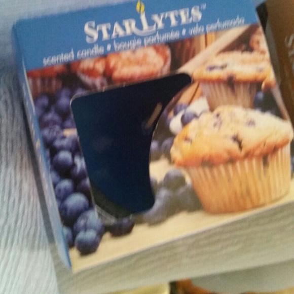 3 Naturalsoystarlytescandles - Picture 3 of 4