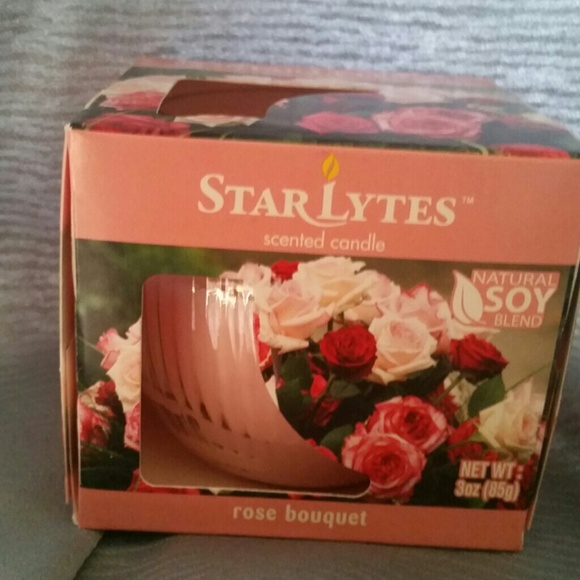 3 Naturalsoystarlytescandles - Picture 4 of 4