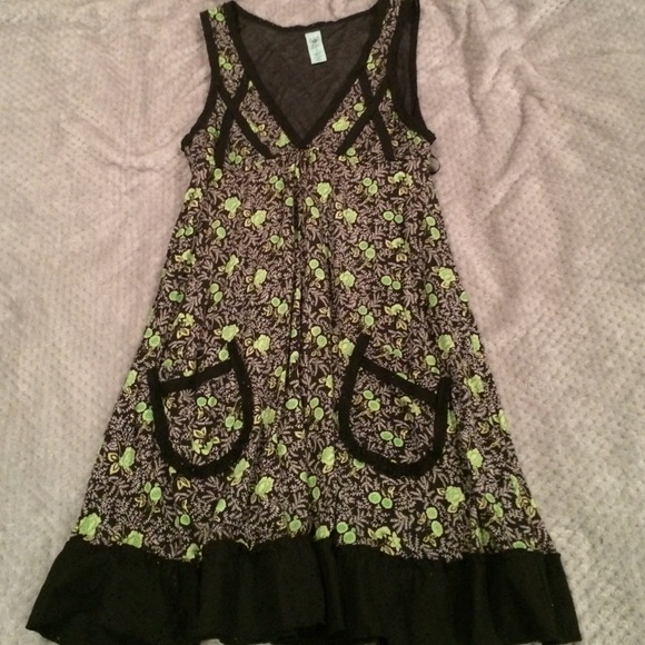 Free People spring dress
