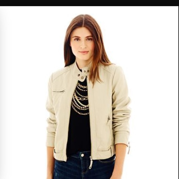 Joe Fresh Jackets & Blazers - Joe fresh women's biker jacket.