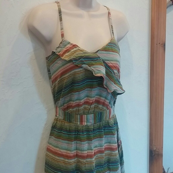 🚫SOLD🚫Colorful Sundress