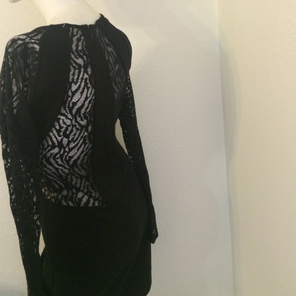 Parker stretchy dress - Picture 3 of 4