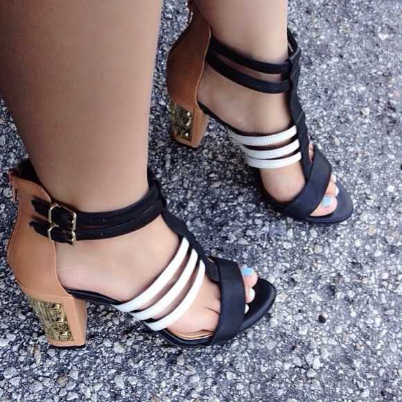Jessica Simpson Shoes - Jessica Simpson Sandal Heels Jessica Simpson Shoes - Jessica Simpson Sandal Heels