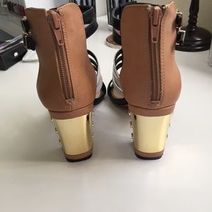 Jessica Simpson Shoes - Jessica Simpson Sandal Heels Jessica Simpson Shoes - Jessica Simpson Sandal Heels