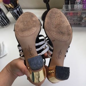 Jessica Simpson Shoes - Jessica Simpson Sandal Heels Jessica Simpson Shoes - Jessica Simpson Sandal Heels