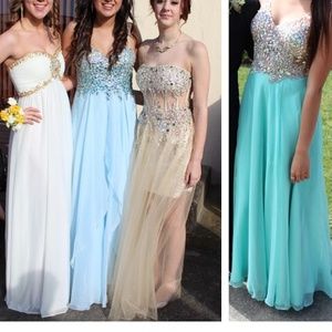PROM DRESSES