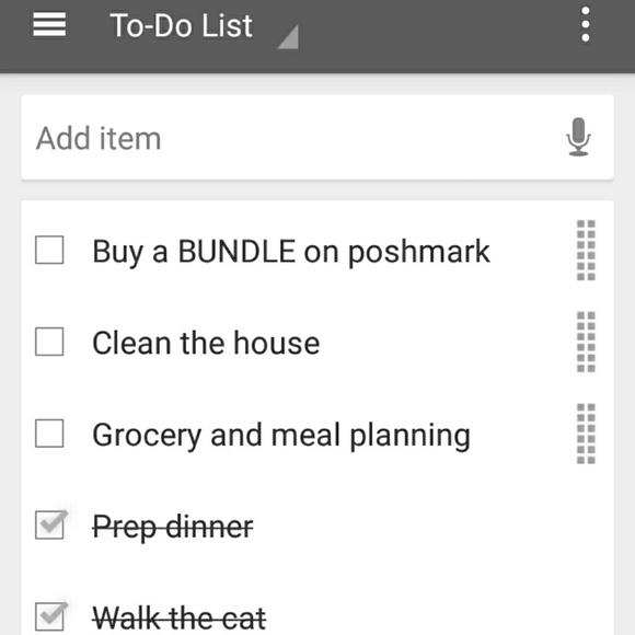 What to do next? BUNDLE!