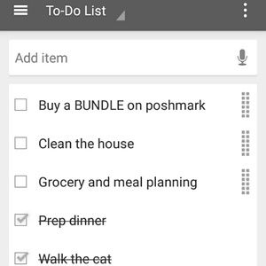 What to do next? BUNDLE!