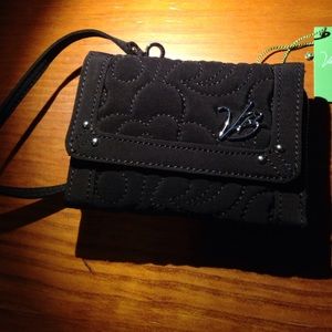 Vera Bradley wristlet /wallet