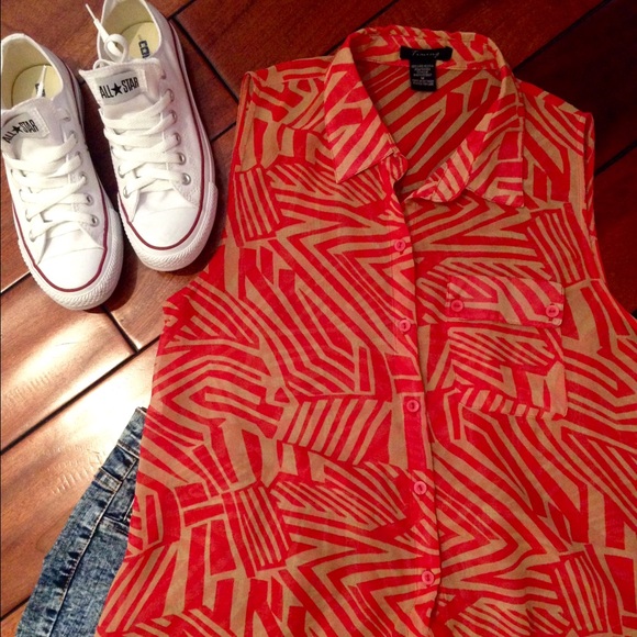 Chic loose top - Picture 1 of 2