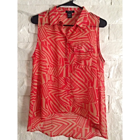 Chic loose top - Picture 2 of 2