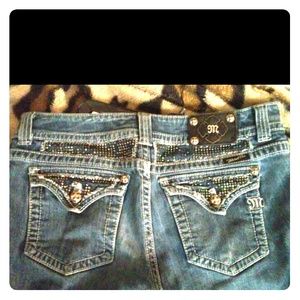 Miss Me Jeans