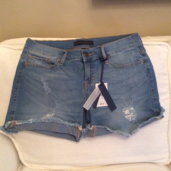 NWT Juicy Jean Couture Shorts