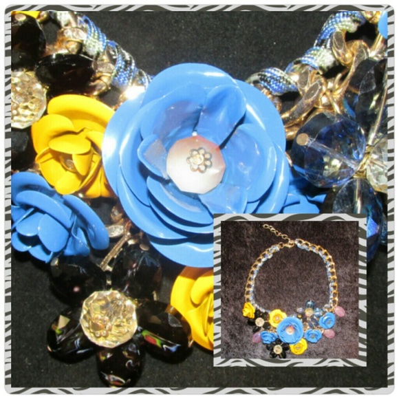 Fashion chunky necklace