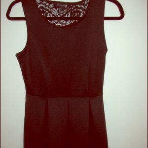 Forever21 Little Black Dress