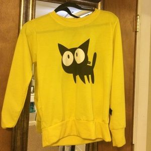 Cute Yellow sweater
