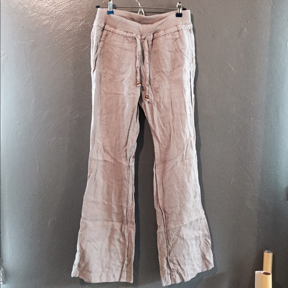 Comfy run around pants