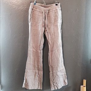 Comfy run around pants