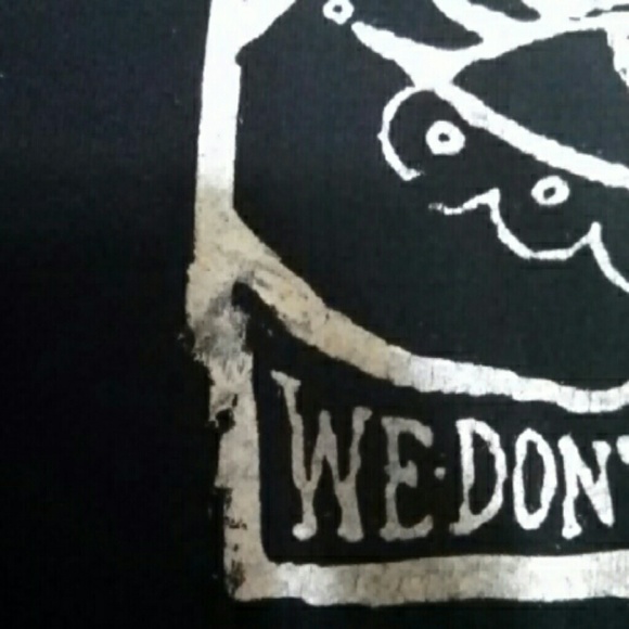 Brandy Melville Black muscle tank