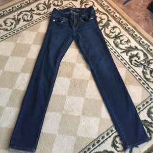 American Eagle skinny jean