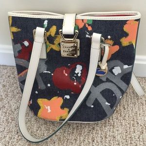 Dooney & Bourke North/South purse
