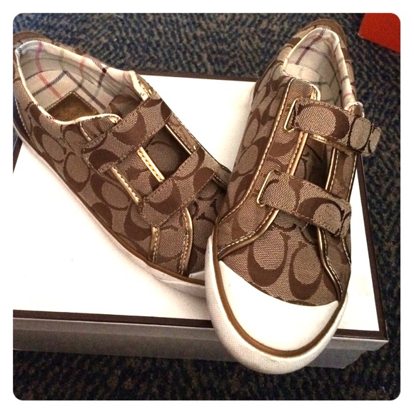 Coach Sneaker