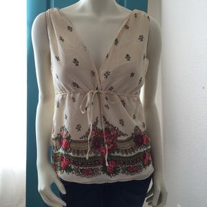 Vintage 90s DKNY beautiful top!