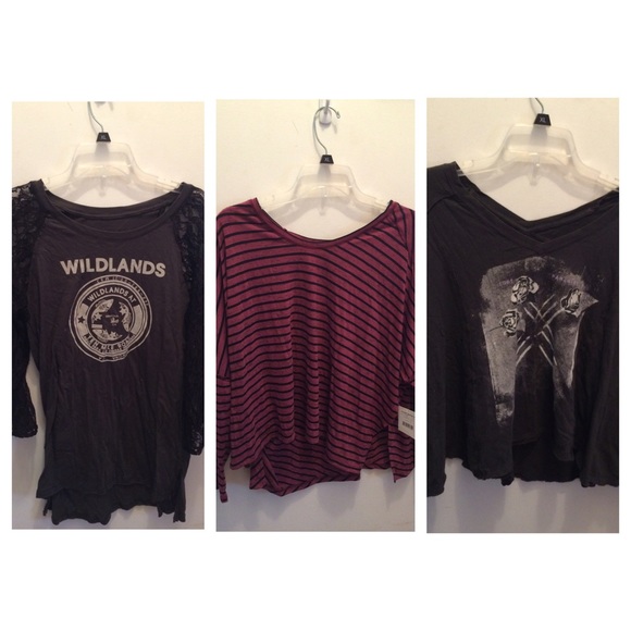 Free People bundle listing